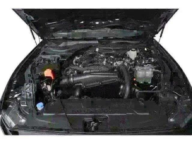 New 2026 Vapor Blue Ford EcoBoost Premium image 6