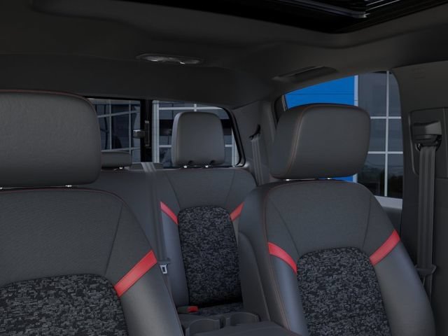 New 2026 Black Chevrolet Z71 image 24