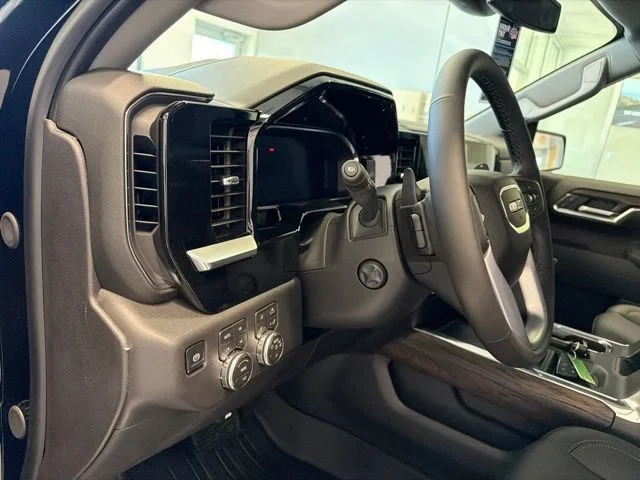 New 2026 Onyx Black GMC SLT image 23
