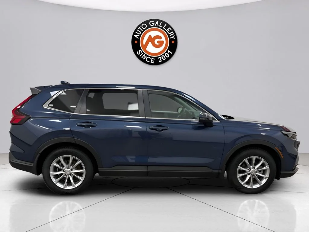 Used 2025 Blue Honda EX image 2