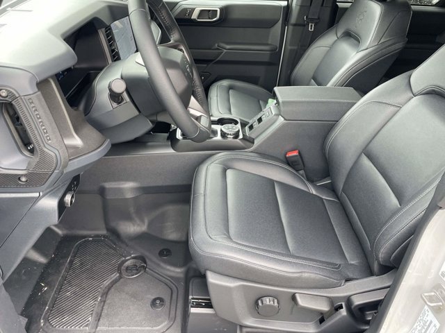 New 2026 Avalanche Gray Ford Big Bend image 34
