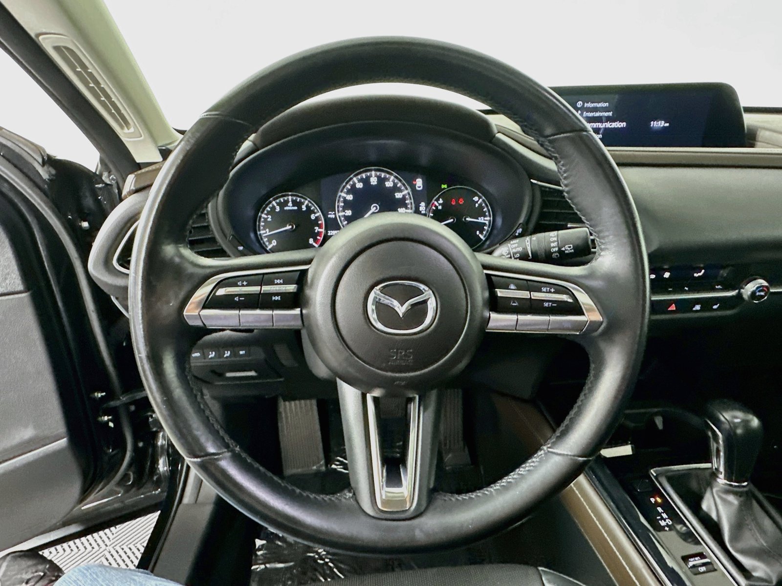 Used 2023 Jet Black Mica Mazda 2.5 S Premium Package image 10