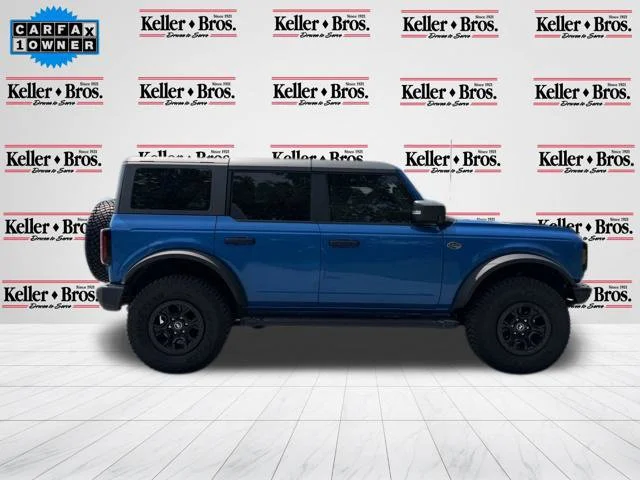 2024 Ford Bronco 4-Door Wildtrak - Photo 8