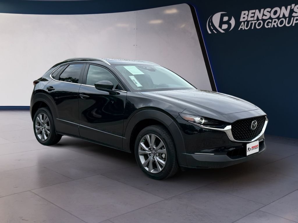 Used 2025 Black Mazda 2.5 S Preferred Package image 7