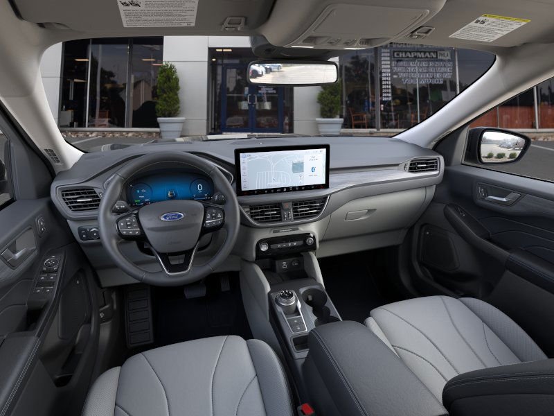 2026 Ford Escape Hybrid Platinum - Photo 9