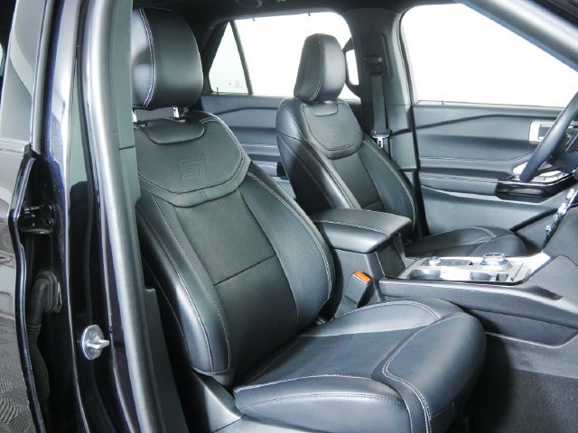 Certified Used 2023 Black Ford ST image 14