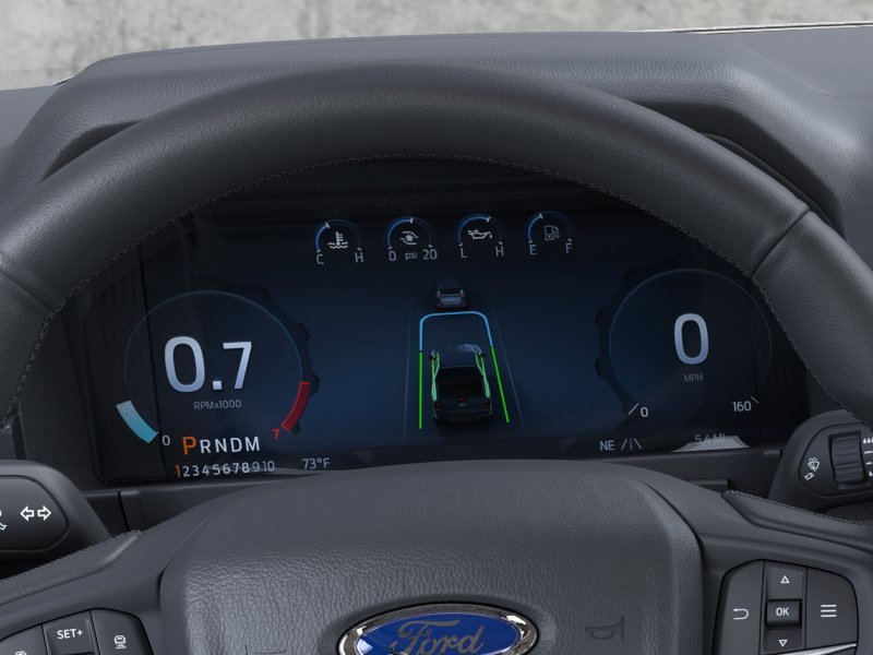 New 2026 Gray Ford LARIAT image 13