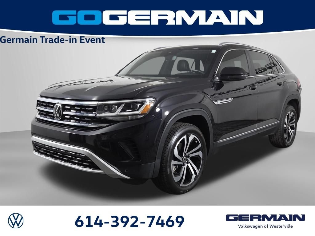 2023 Volkswagen Atlas Cross Sport