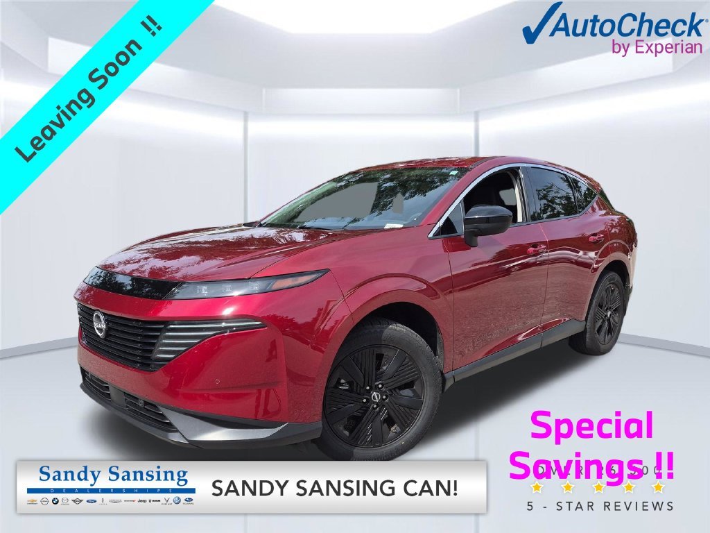 2025 Nissan Murano
