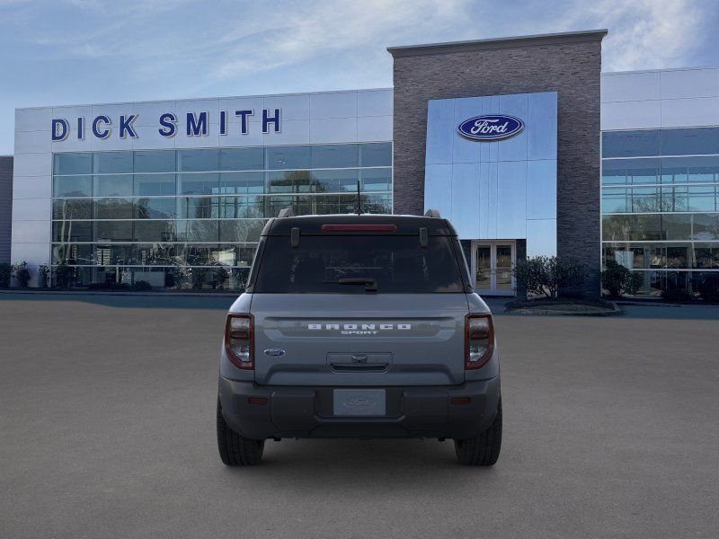 New 2025 Azure Gray Metallic Tri-Coat Ford Outer Banks® image 5