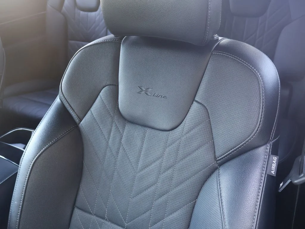 Used 2023 Red Kia SX-Prestige X-Line image 23