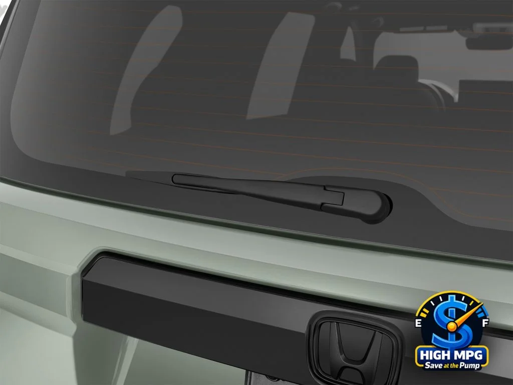 New 2026 Ash Green Metallic Honda TrailSport Elite image 58