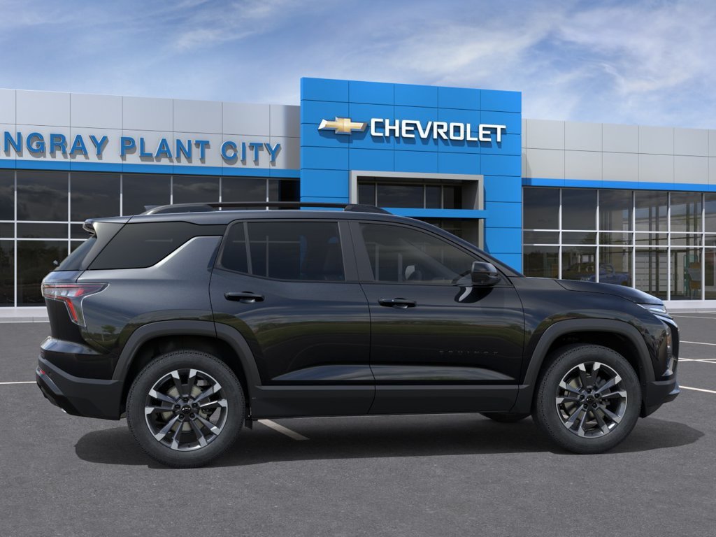 2027 Chevrolet Equinox RS - Photo 5