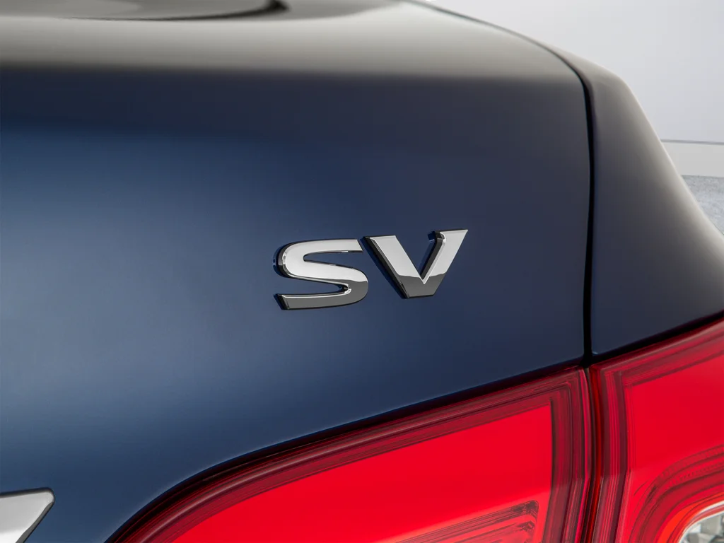 Used 2019 Blue Nissan SV image 54