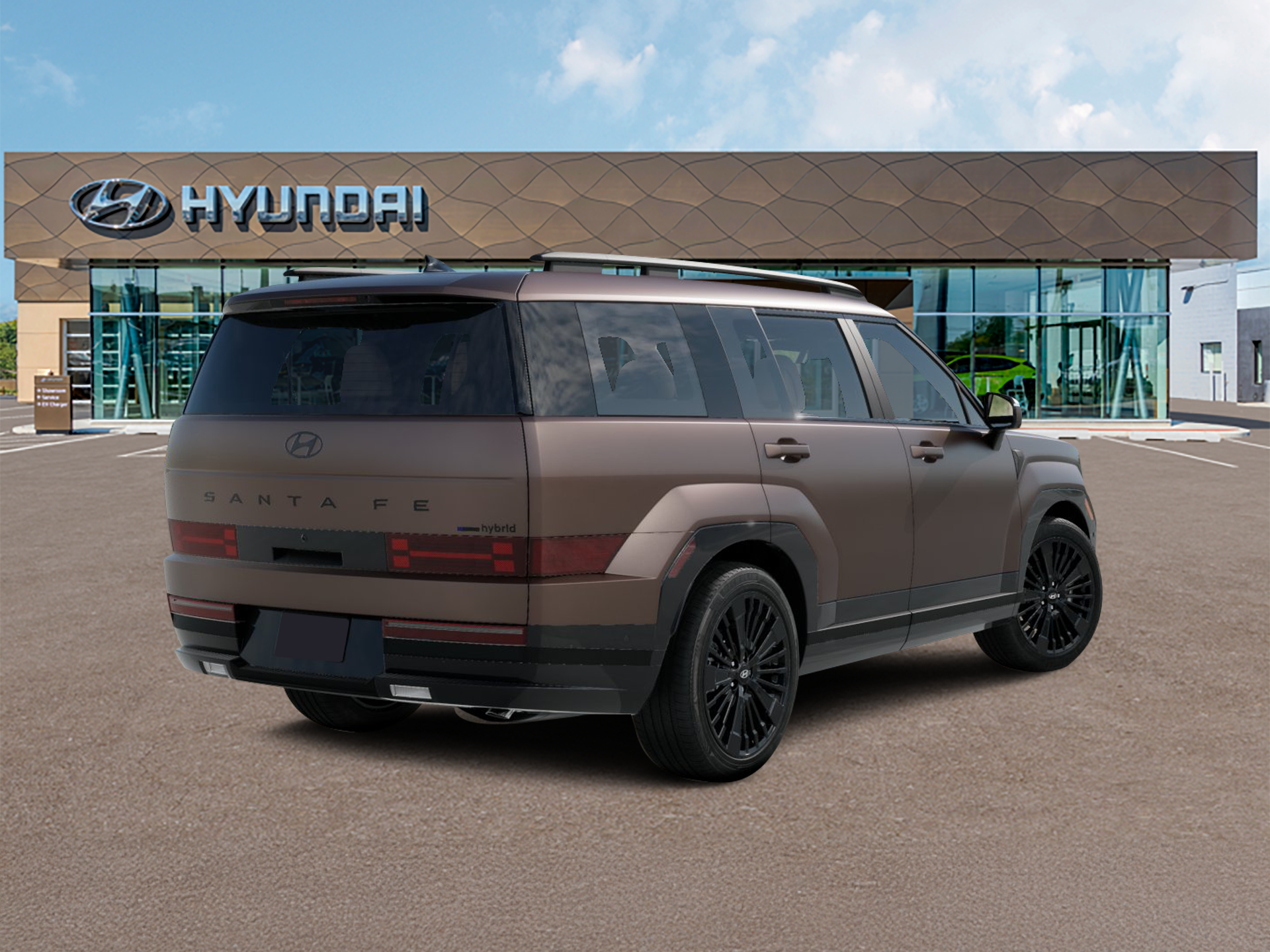 New 2027 Gray Hyundai Calligraphy image 5