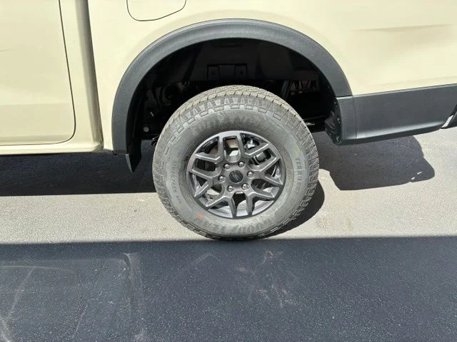 New 2026 Desert Sand Ford XLT image 17
