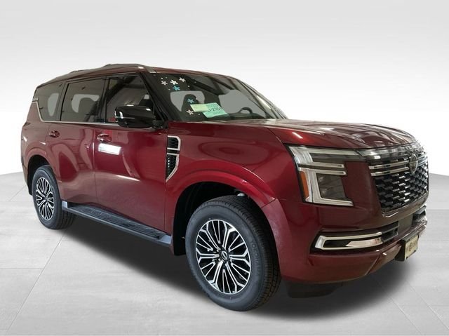 2025 Nissan Armada SL photo 3