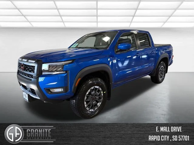 2026 Nissan Frontier PRO-4X Crew Cab 4X4's photo