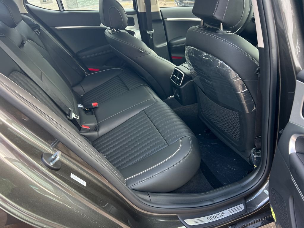 New 2026 Gray Genesis 2.5T Prestige image 15