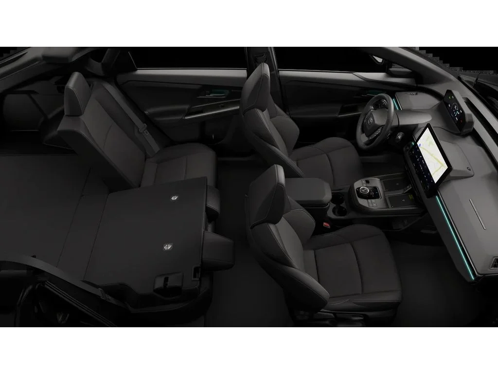 New 2026 Wind Chill Pearl Toyota XLE image 30