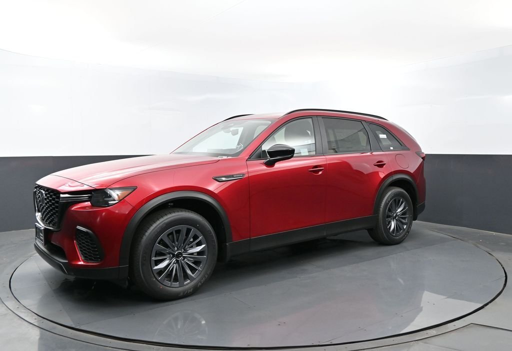 New 2026 Mazda CX-70 PHEV 