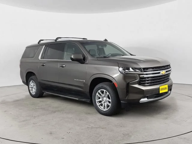 Used 2021 GRAYWOOD METALLIC Chevrolet LT image 7