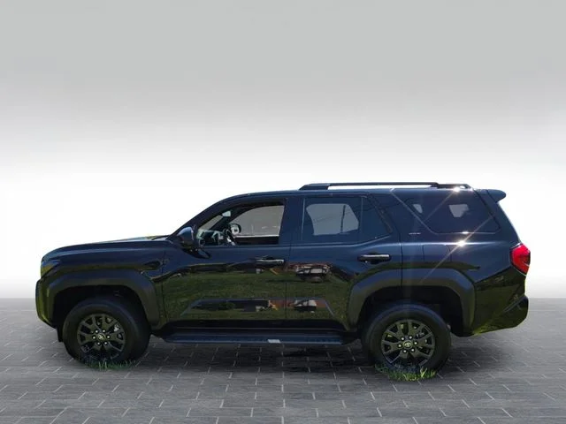 Used 2025 Black Toyota SR5 image 4
