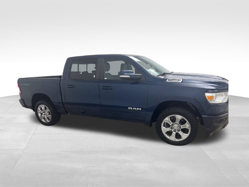 Used 2021 Blue Ram Big Horn/Lone Star image 6