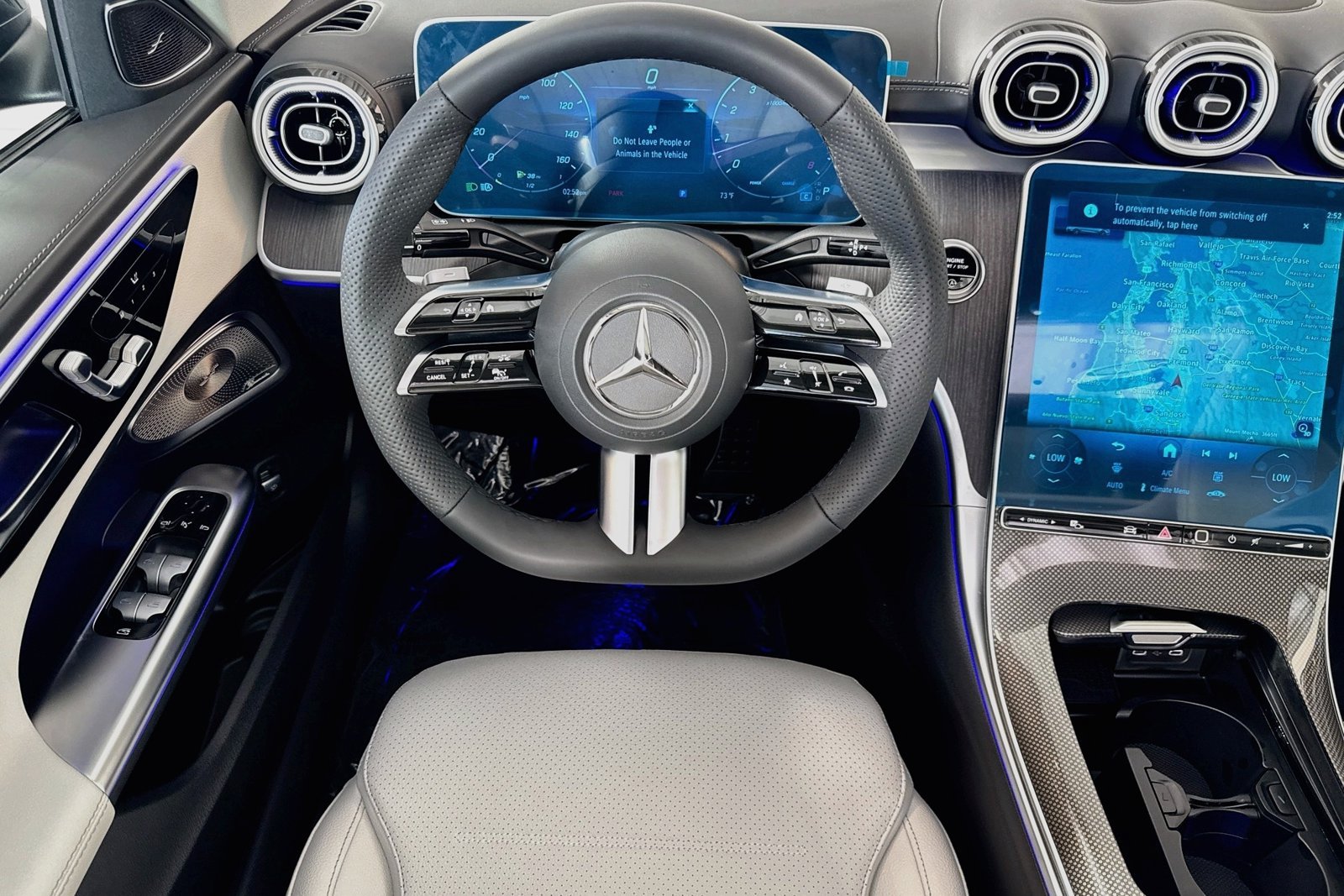 New 2026 Black Mercedes-Benz C 300 image 20