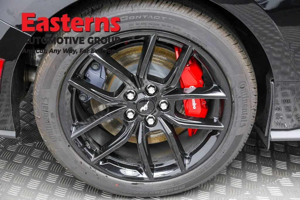 Used 2024 Black Ford GT Premium image 26