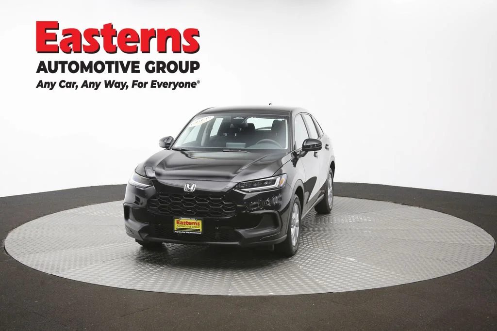 Used 2023 Black Honda LX image 52