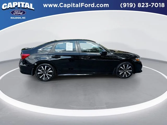 Certified Used 2024  Honda EX image 9