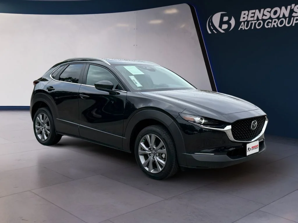 Used 2025 Black Mazda 2.5 S Preferred Package image 7