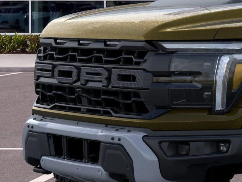New 2026 Shelter Green Ford Raptor image 32