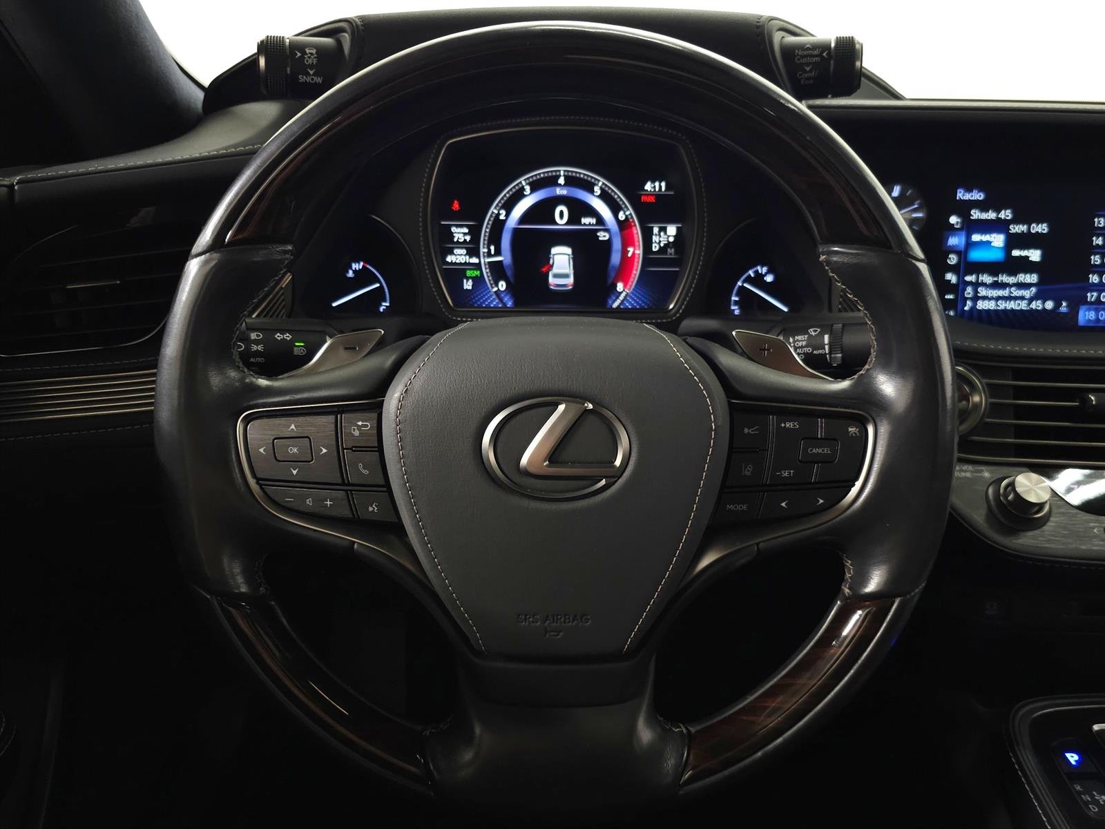 Used 2018 Red Lexus INTERIOR UPGRADE image 19