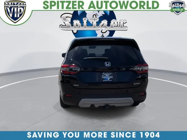 Used 2023 Black Honda EX-L image 9