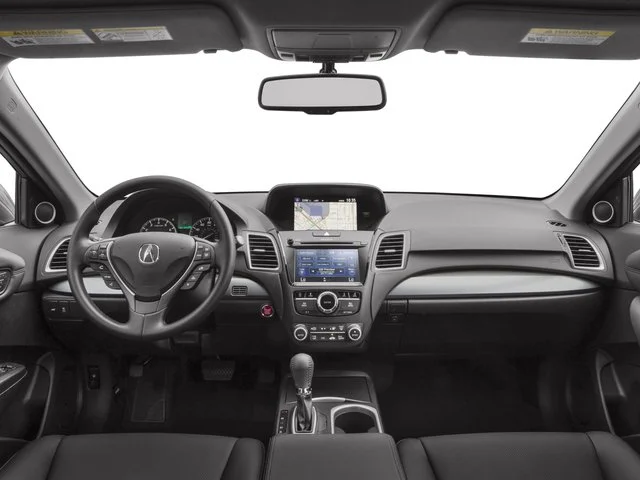 Used 2017 Gray Acura FWD Technology Pkg image 8