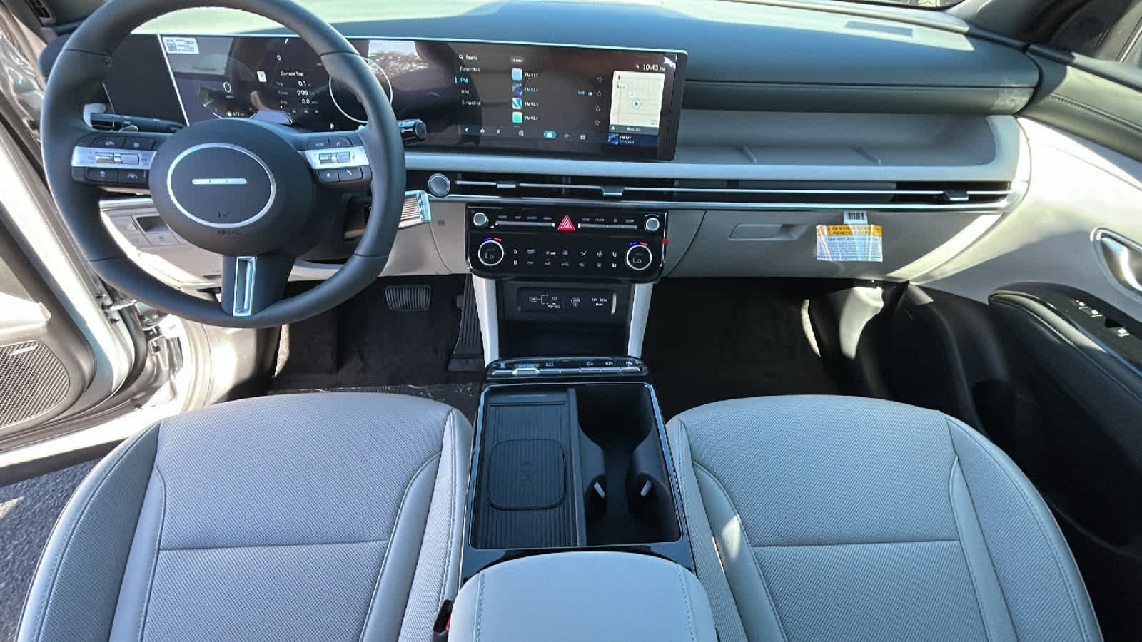 New 2026 Shimmering Silver Hyundai Limited image 26