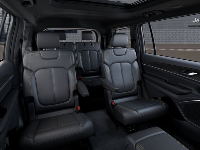 New 2026 Silver Zynith Jeep Limited image 16