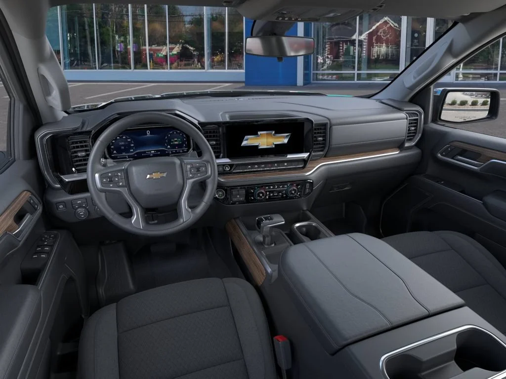 New 2026 Black Chevrolet LT image 15