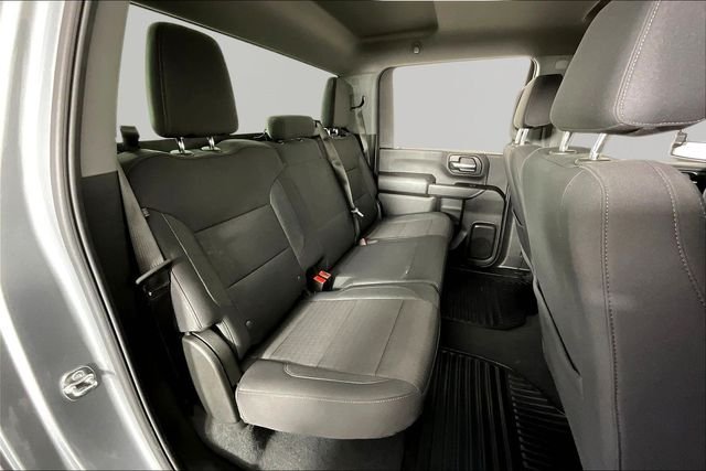 Used 2025 Gray Chevrolet Custom image 25
