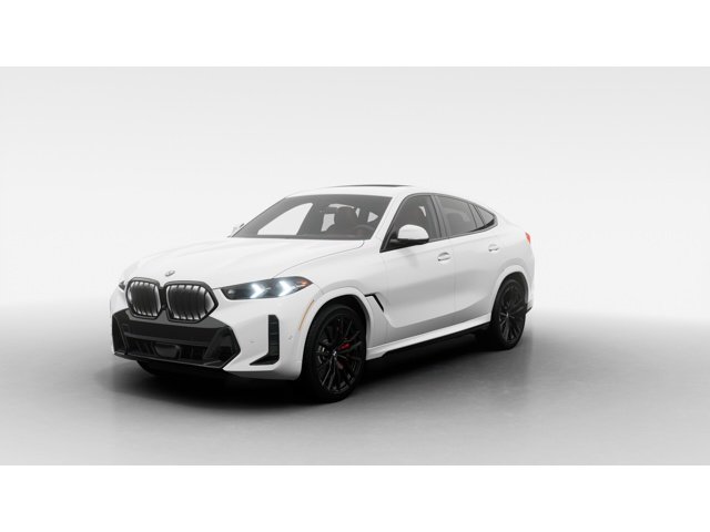 2027 BMW X6 xDrive40i's photo