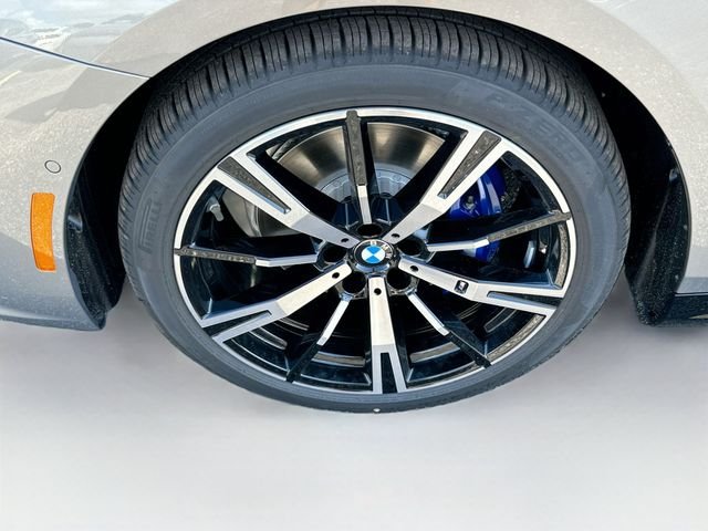 New 2026 Gray BMW 530i image 26