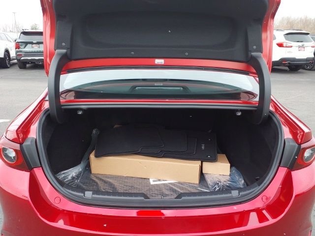 New 2026 Red Mazda 2.5 Turbo Premium Plus image 25
