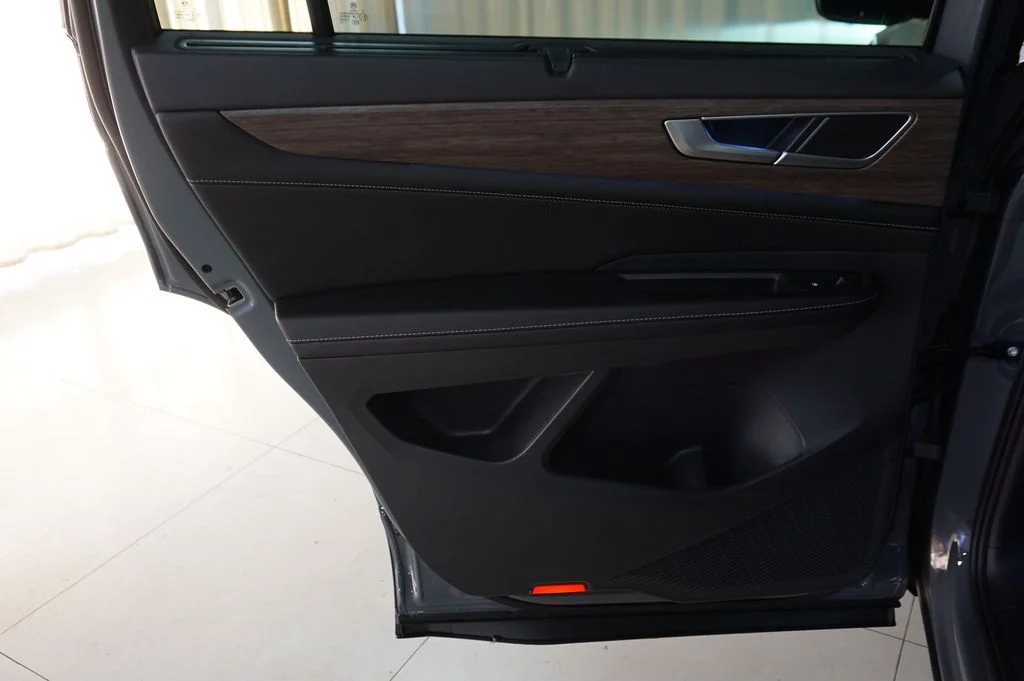 New 2026 Pure Gray Volkswagen SEL image 30