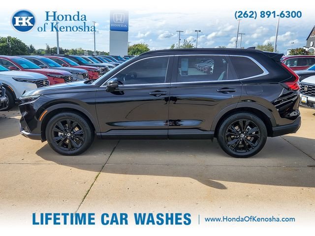 2024 Honda CR-V Sport Touring - Photo 8