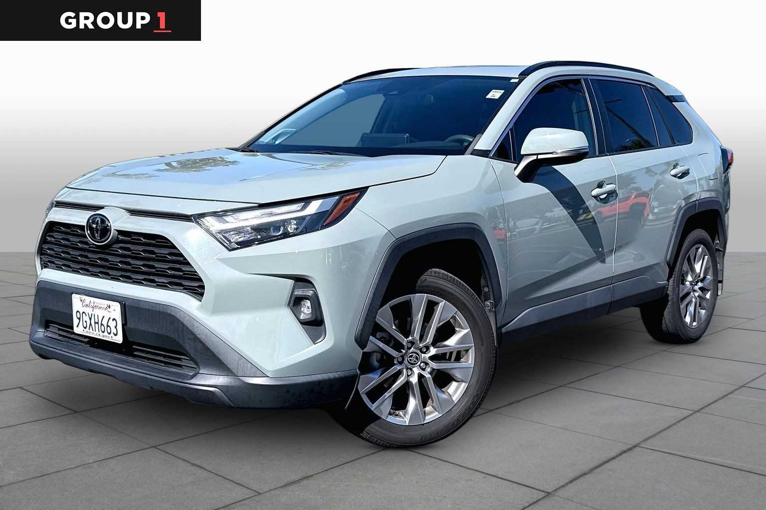 2023 Toyota RAV4