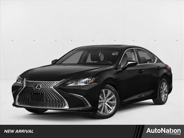 Used 2021 Caviar Lexus ES 350 image 1