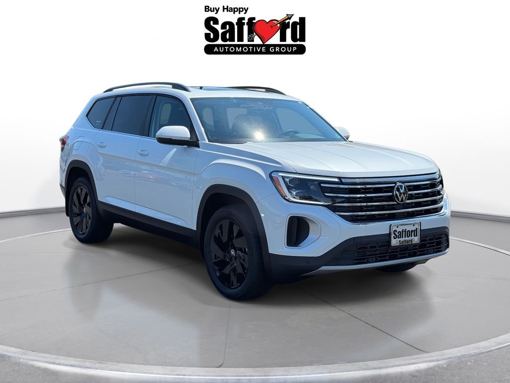2026 Volkswagen Atlas SE w/Tech - Photo 9