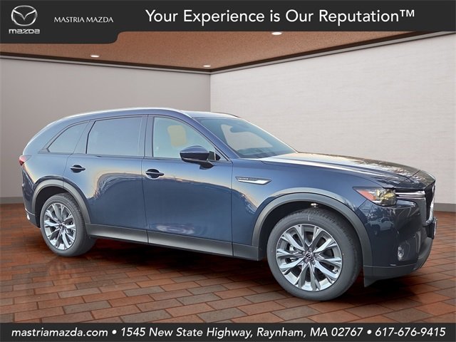 44 New Mazda CX-90 for Sale in Raynham, MA | Mastria Mazda